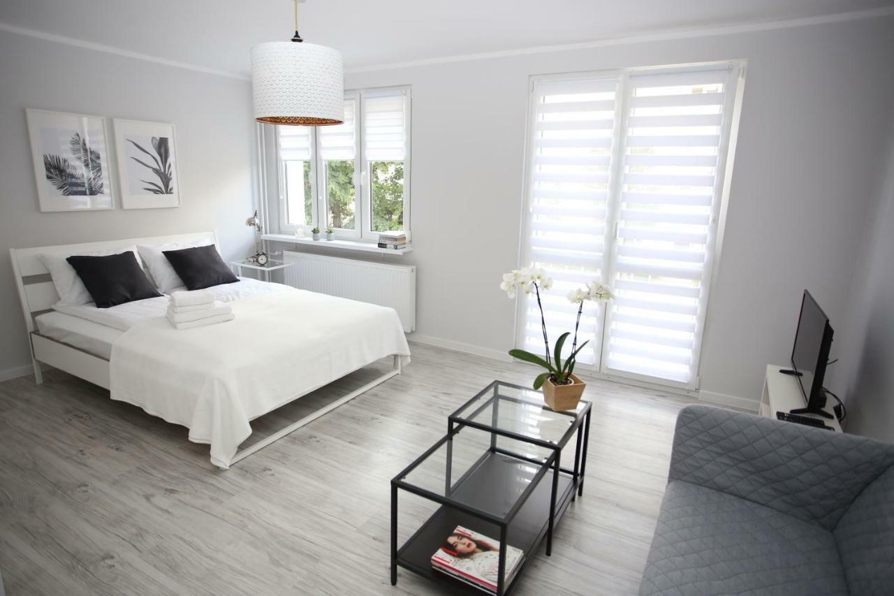 Apartament Slobodzkiego 7 シュフィドニツァ エクステリア 写真