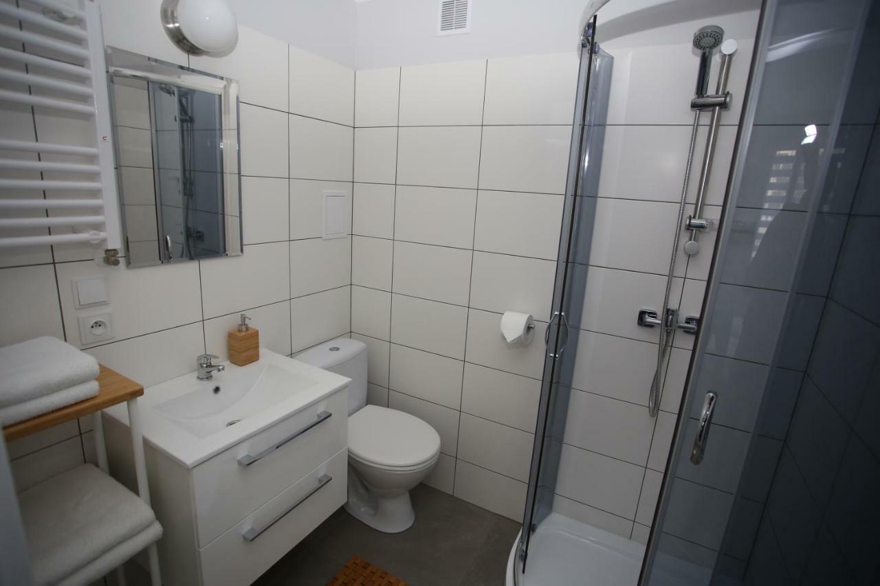 Apartament Slobodzkiego 7 シュフィドニツァ エクステリア 写真